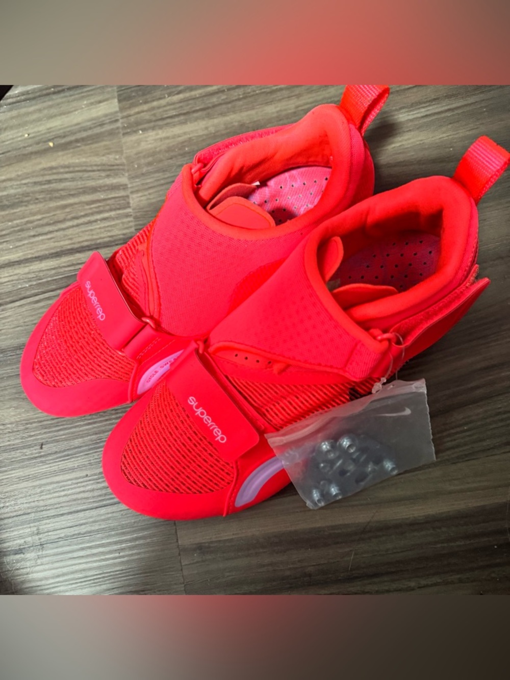 Nike Women's  SuperRep cycling/Spinning shoes